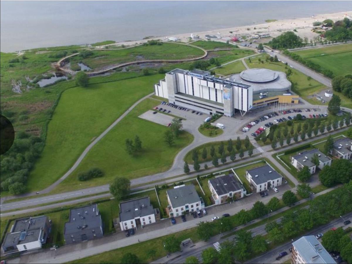 Papli 34 Apartment With Pool Pärnu Exterior foto