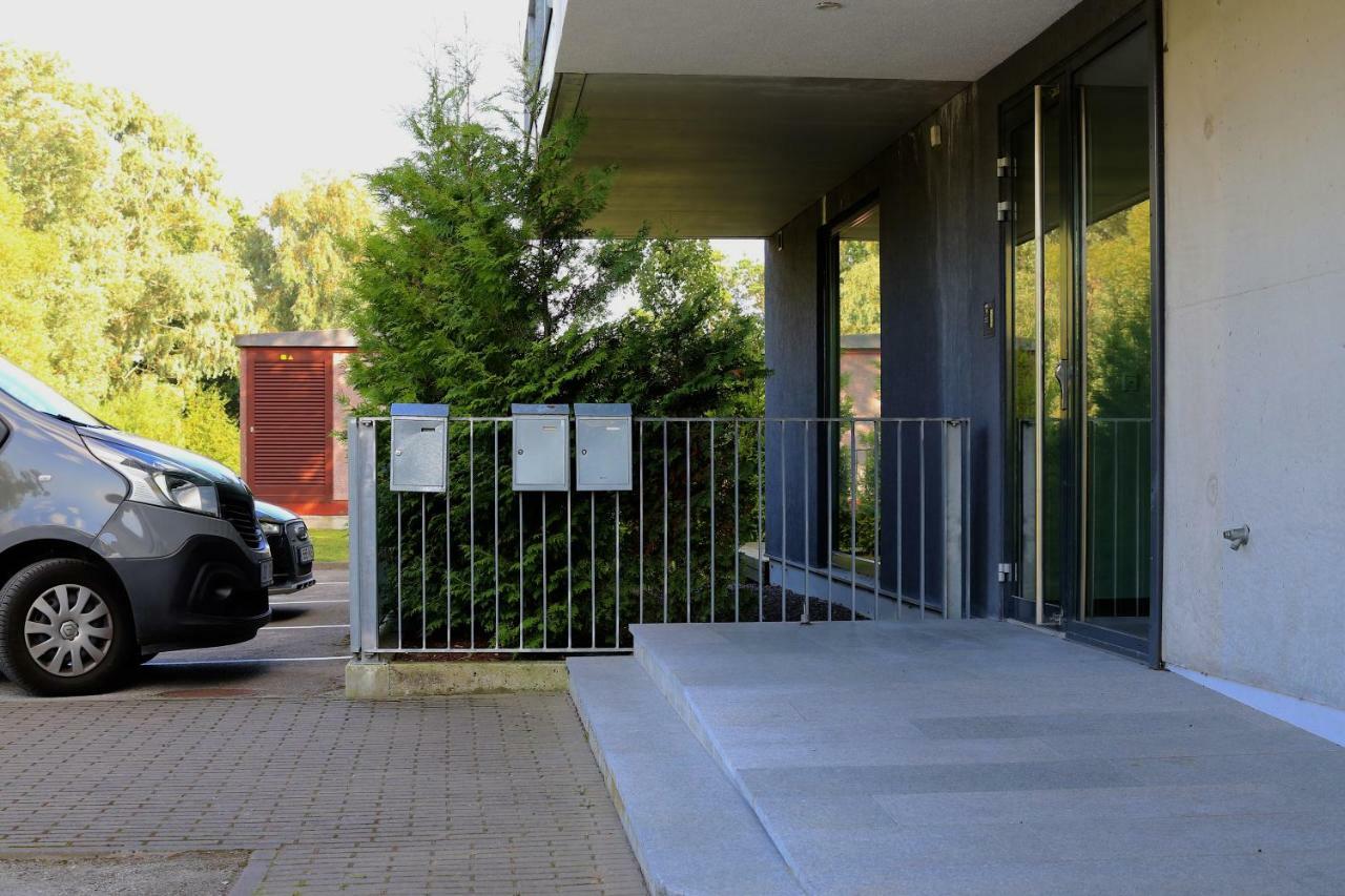 Papli 34 Apartment With Pool Pärnu Exterior foto